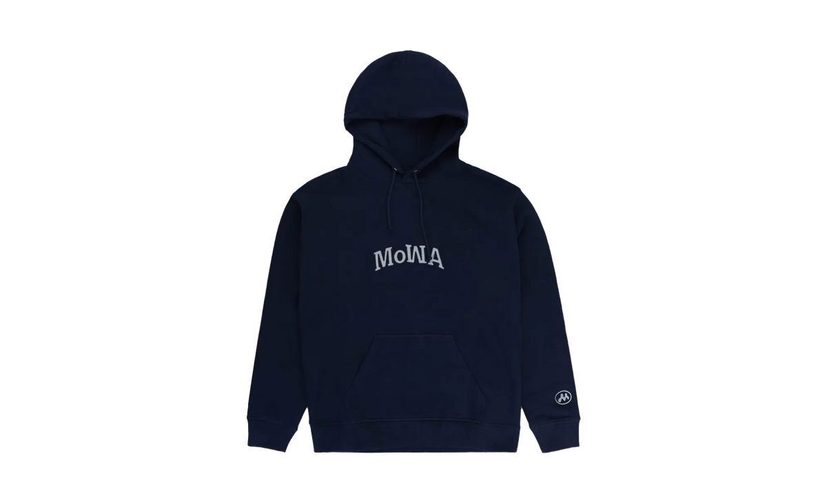 Mowa Hoodie "Navy" MOWA HOODIE NAVY