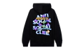 Anti Social Social Club Butterfly Hoodie (WS) "Black" ASSC262