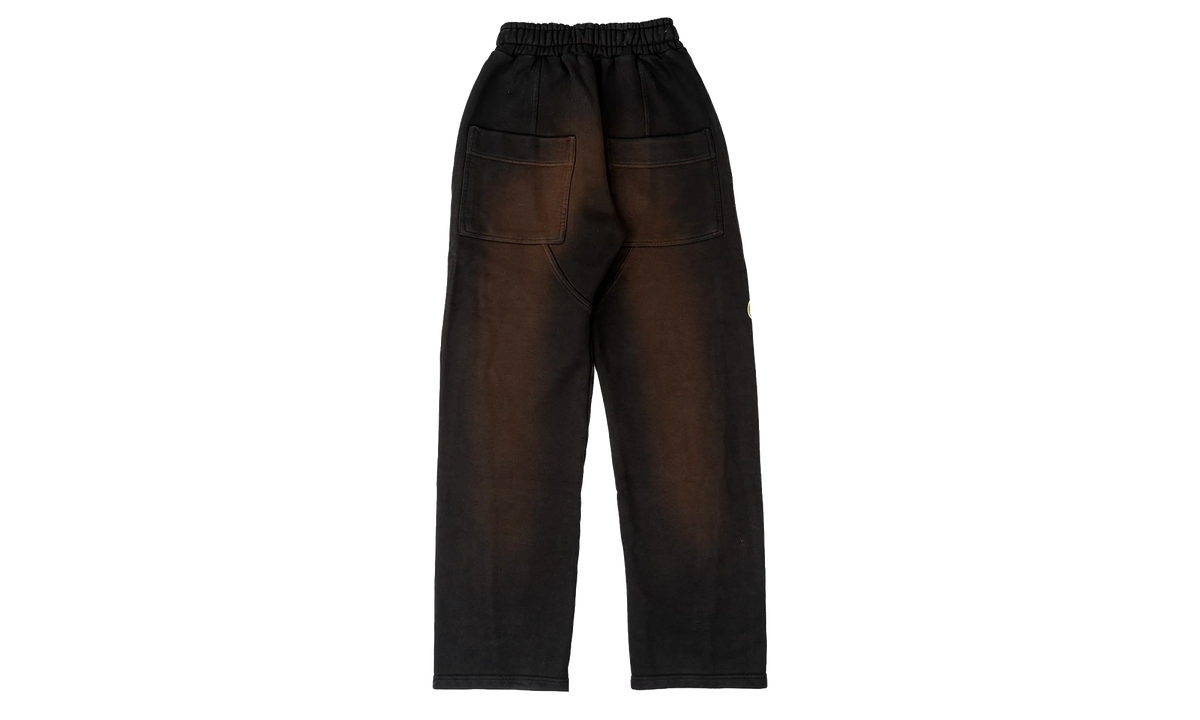 Cowrie Shell Logo Sweatpants "Sunfaded Black Multi" BAR61