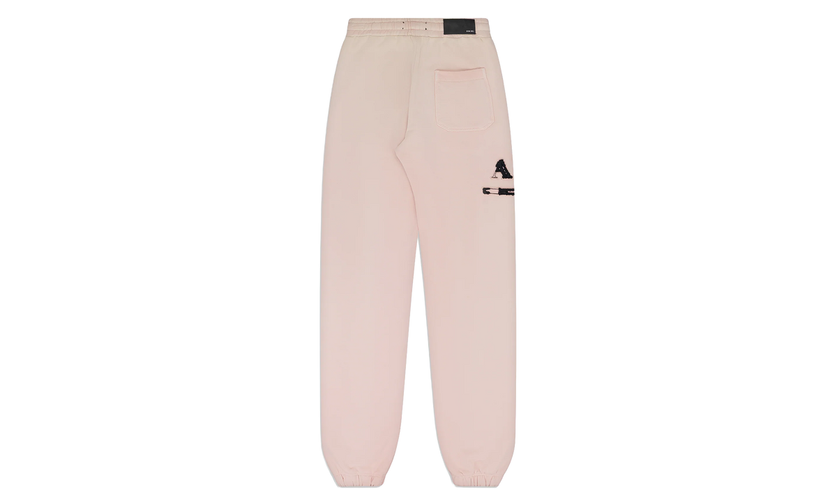 MA Bar Logo Sweatpants "Pink" SS23MJL011 379 SILV