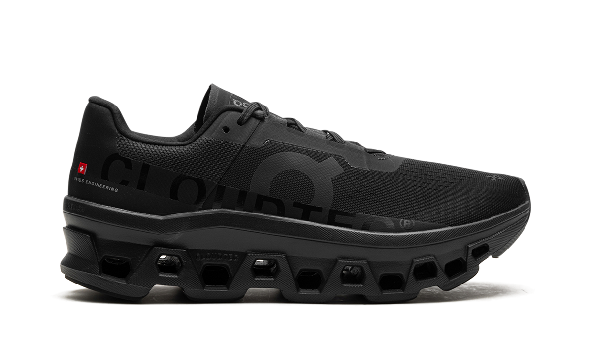 Cloudmonster "All Black" 61.99025