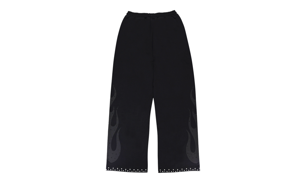 CHOP333R SWEATPANTS "Black" MDR XBTM 0011