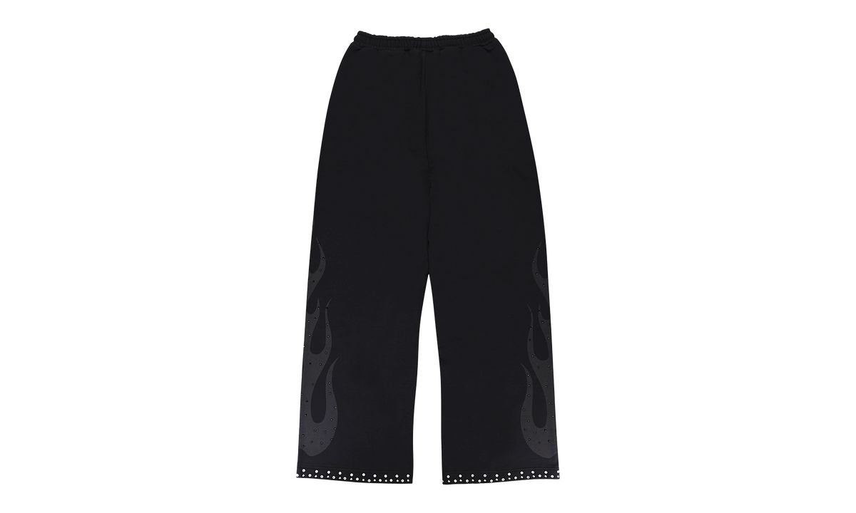 CHOP333R SWEATPANTS "Black" MDR XBTM 0011