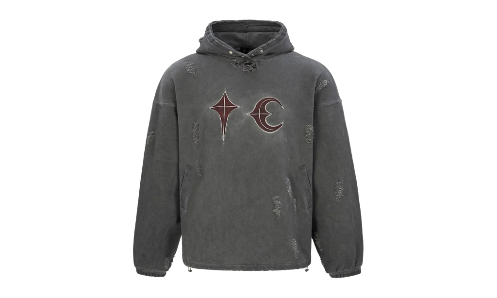 Rock Hoodie "Grey" TC23TS0101