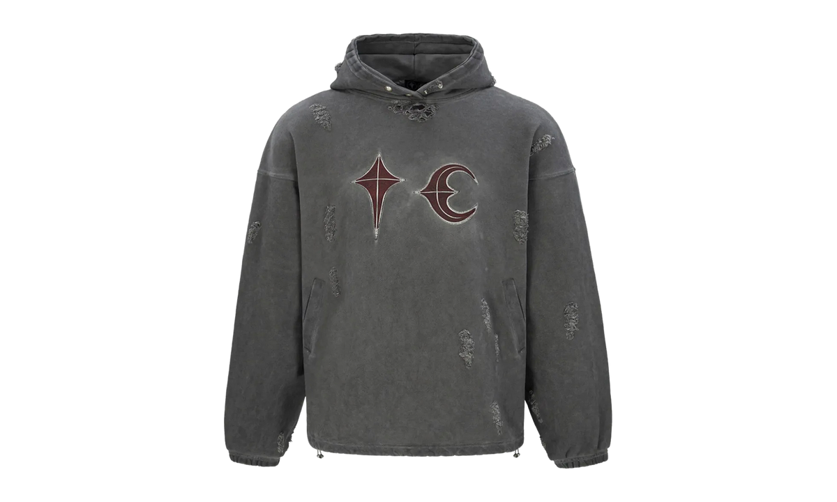 Rock Hoodie "Grey" TC23TS0101