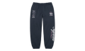 La Martina Sweatpant "SS26 - Navy" SU27844