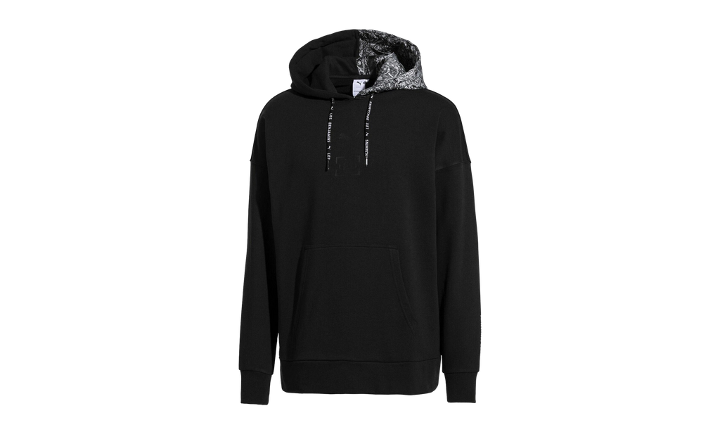 Les Benjamins Hoodie "Black" 578533 01