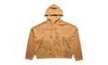 Glass Cypress Light Brown Woman Hoodie "Brown" 6072412037