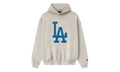 Essentials Dodgers Sport Hoodie "Heather Stone" 192ML254209F