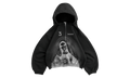 Mary Zip-Up Hoodie "Black" BS173