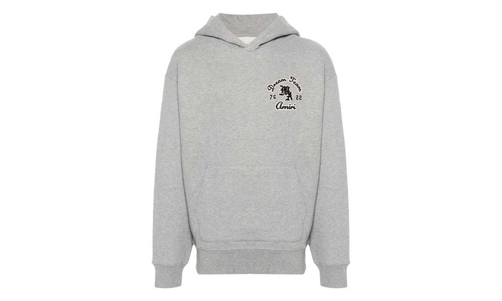 Dream Team Oversized Hoodie "Grey" AMJYHD1045 030