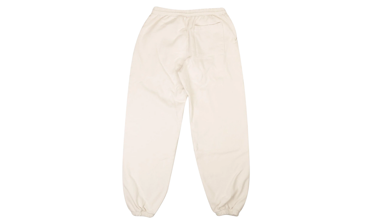 Logo Jogger Sweatpants "White" SP5der594