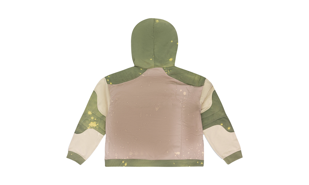 Armour Hoodie "Green" 1110050011SS24