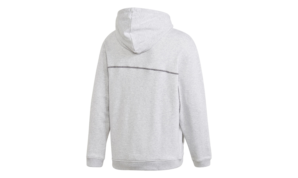 Originals Fashion Hoodie "Light Grey Heather" GD9311