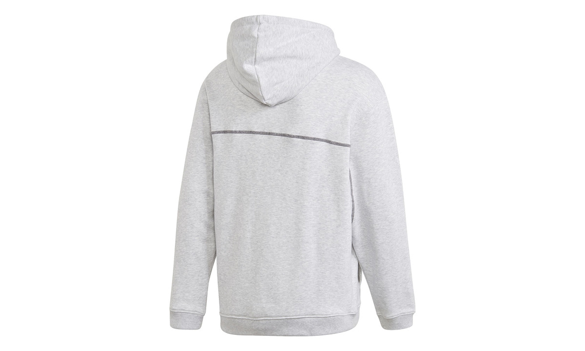 Originals Fashion Hoodie "Light Grey Heather" GD9311