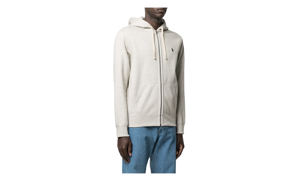 Core Replen Full Zip Hoodie "Gray" 710548546 002