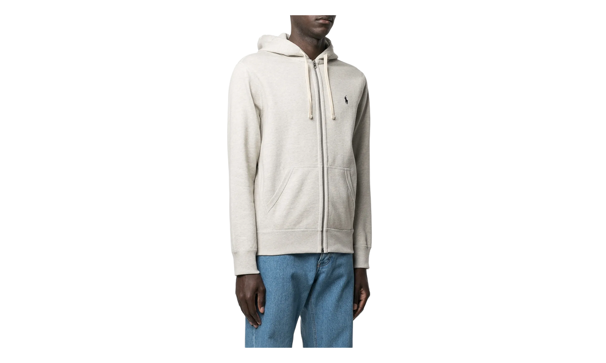Core Replen Full Zip Hoodie "Gray" 710548546 002