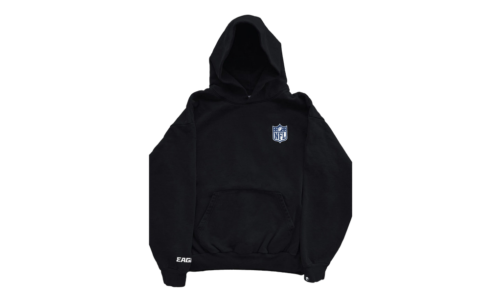 Eagles Hoodie "Black" WL008