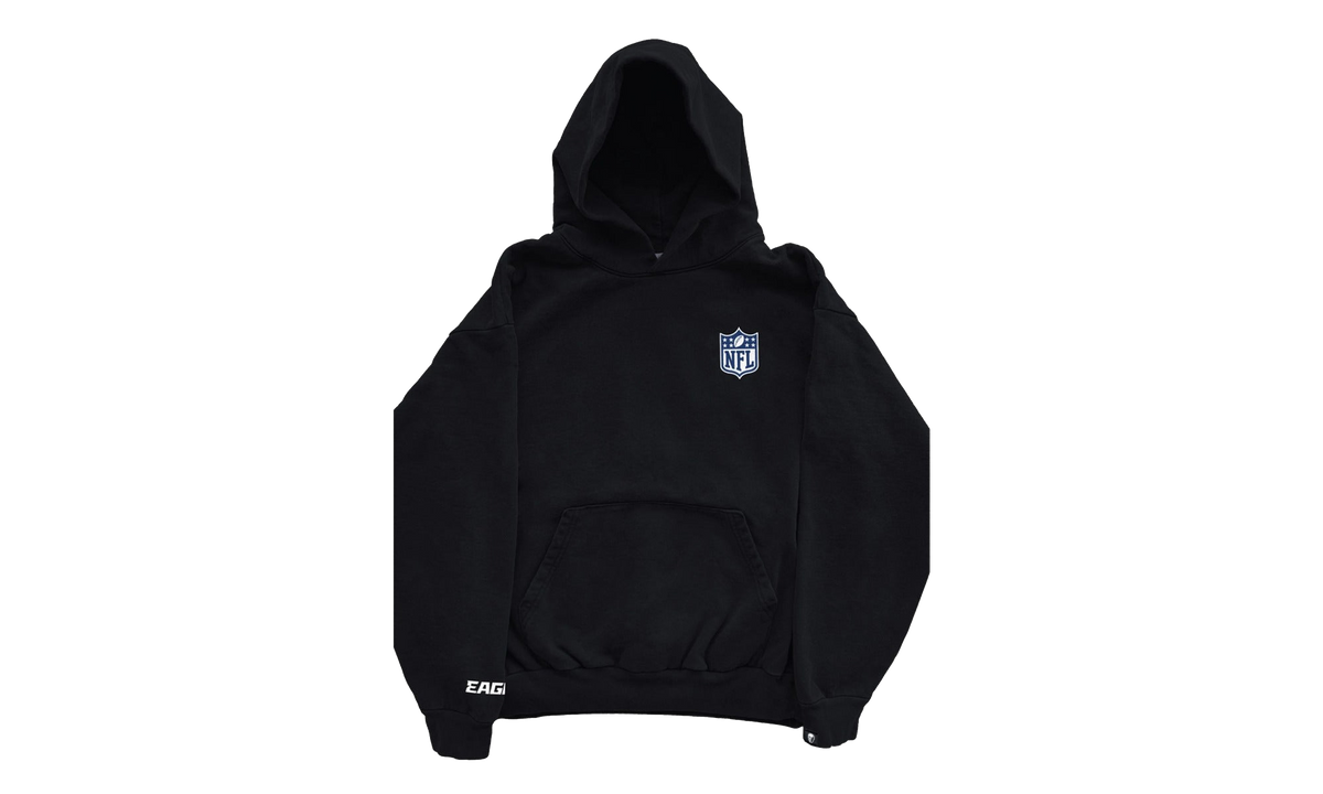 Eagles Hoodie "Black" WL008
