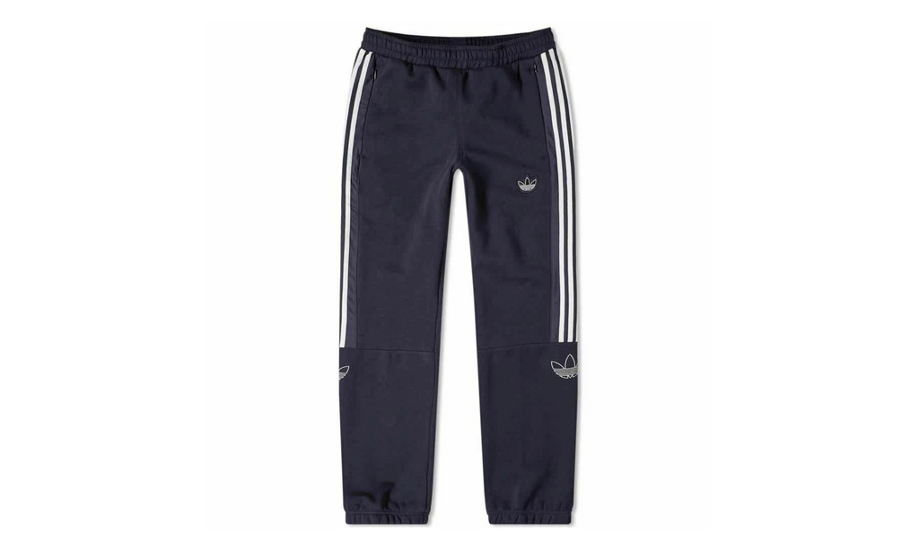 Originals Outline Sweatpants "Legend Ink / White" EJ8792