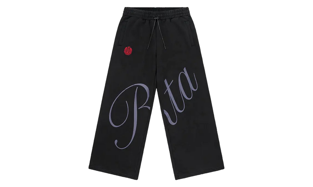 Luxen Baggy Sweatpants "Vintage Black Combo" MCVUK1455 B2374VTBCB