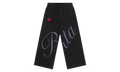 Luxen Baggy Sweatpants "Vintage Black Combo" MCVUK1455 B2374VTBCB
