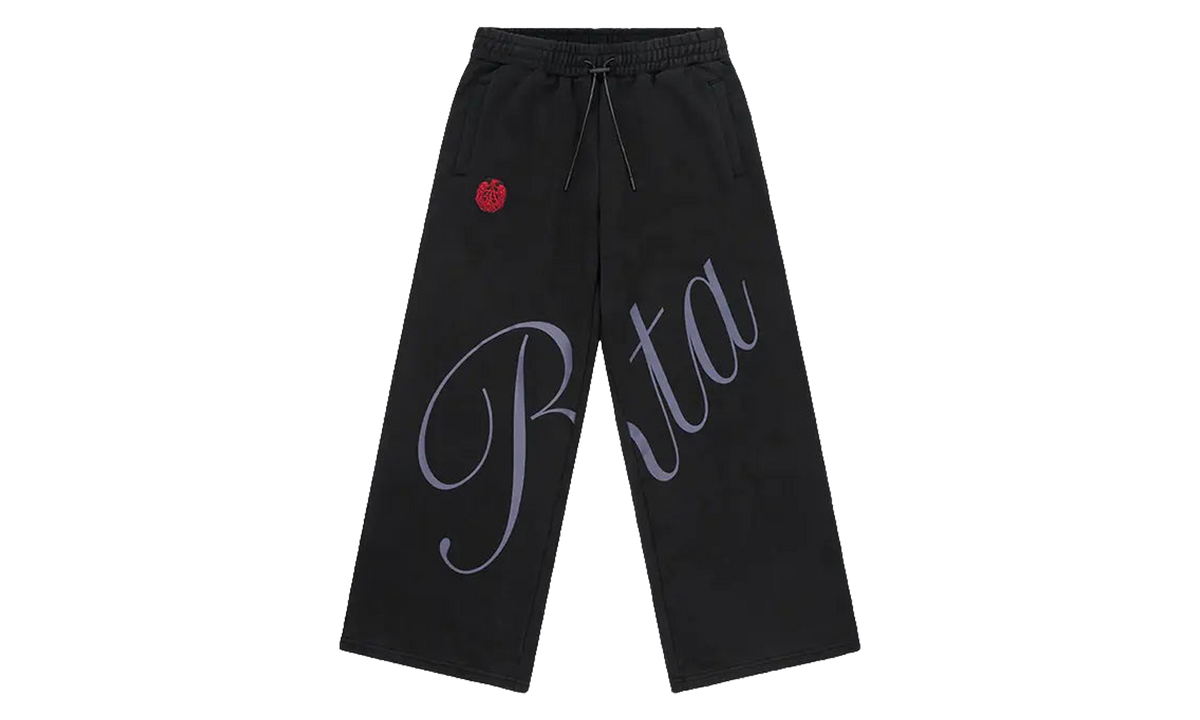 Luxen Baggy Sweatpants "Vintage Black Combo" MCVUK1455 B2374VTBCB