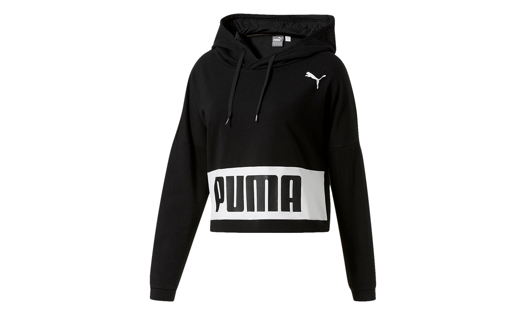 Training Urban Sports Hoodie WMNS "Black/White" 850024 01
