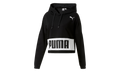 Training Urban Sports Hoodie WMNS "Black/White" 850024 01