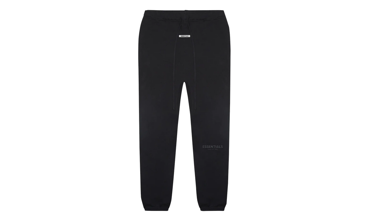 Essentials Sweatpants "Black" 0130 25050 0112 001
