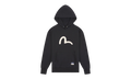 Seagull Printed Hoodie "Black" 2EAHTM5SW1252RXCT-BLKX