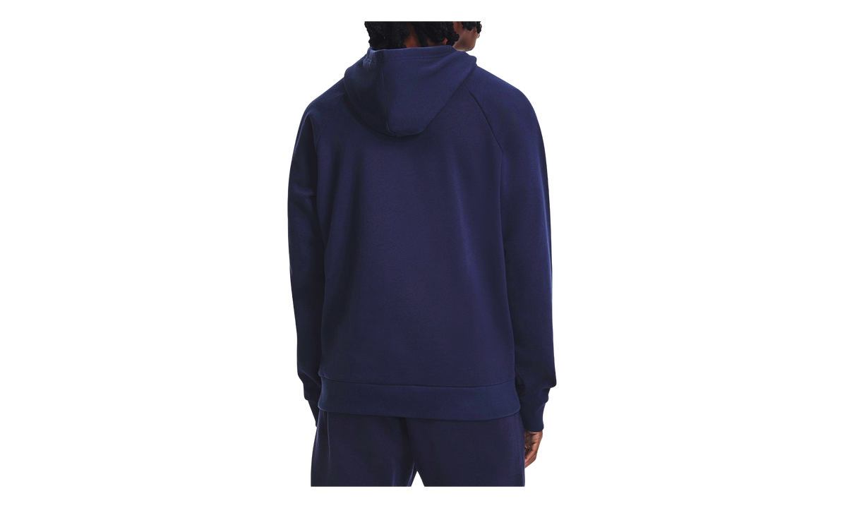 Rival Fleece Hoodie "Midnight Navy / White" 1379757 410