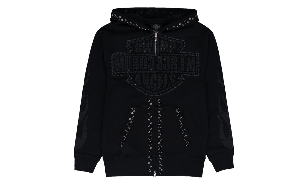 Chop333r Hoodie "Black" MDR MHDS 0022