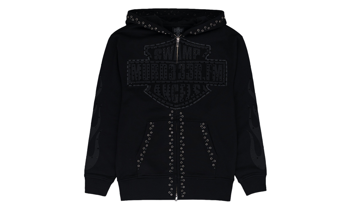 Chop333r Hoodie "Black" MDR MHDS 0022