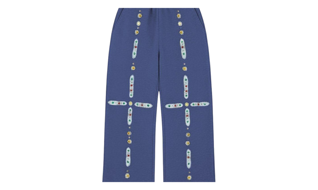 Sapphire Sweatpants "Purple" BS100
