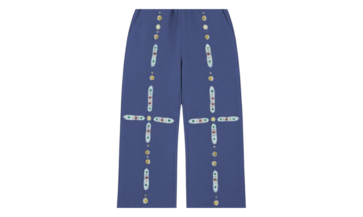 Sapphire Sweatpants "Purple" BS100