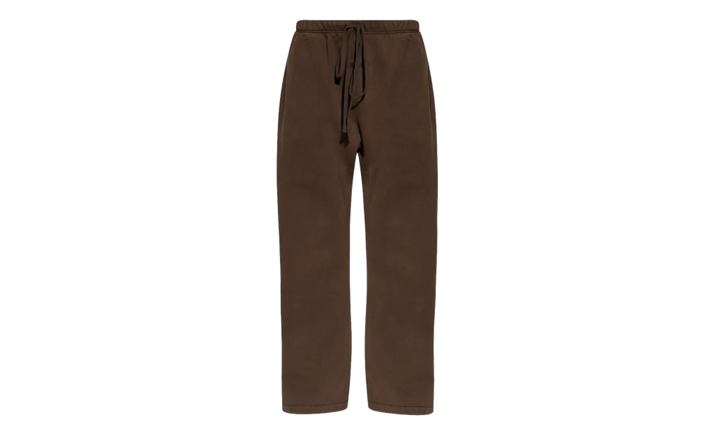 Heavy Fleece Flare Sweatpant "Brown" 130HO258373F