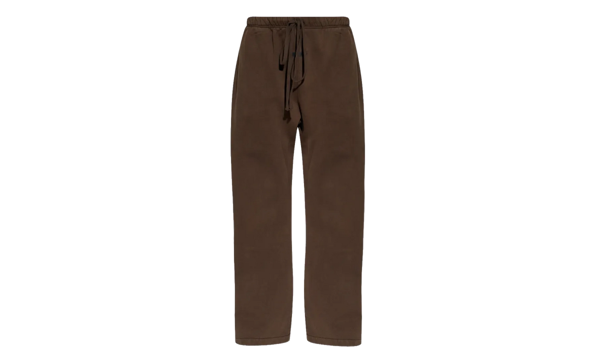 Heavy Fleece Flare Sweatpant "Brown" 130HO258373F