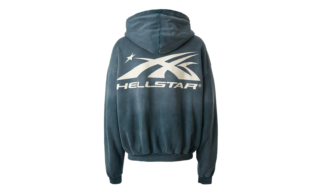 HS Logo Zip-Up Hoodie "Emerald" HSR310