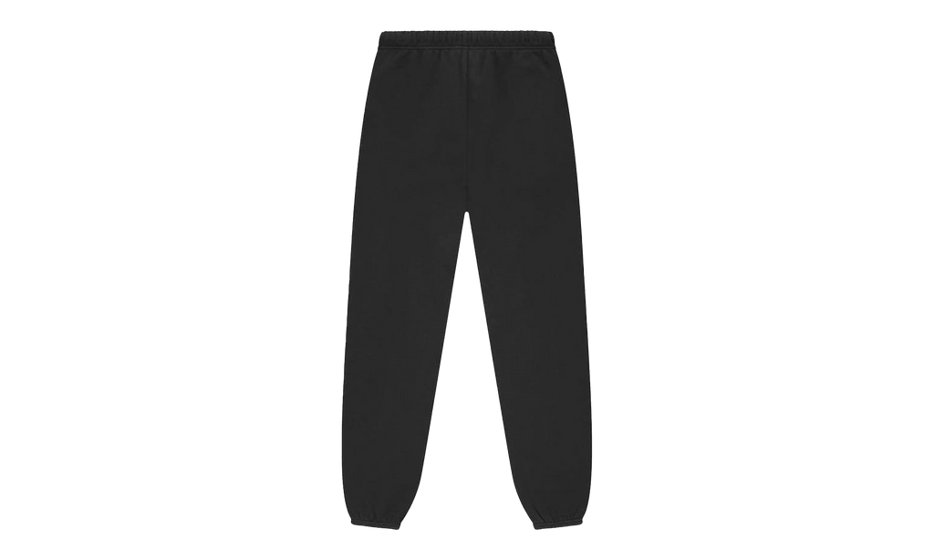 CLASSIC FIT FLEECE SWEATPANT "JET BLACK" 130AS252020F