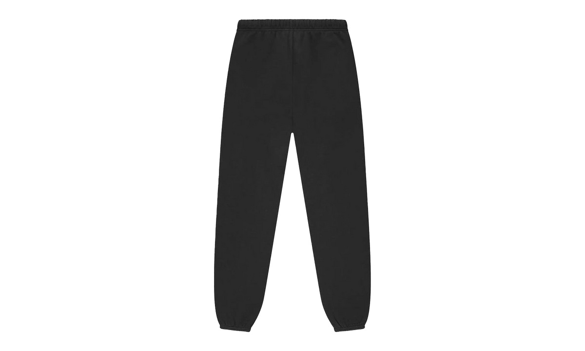 CLASSIC FIT FLEECE SWEATPANT "JET BLACK" 130AS252020F