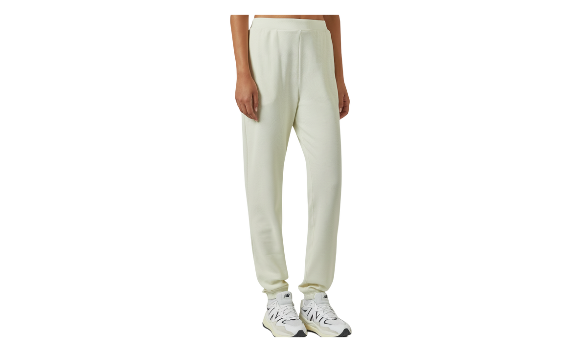 Chelsea Waffle Sweatpants IV WMNS "Pebble Grey" KHW060165 309