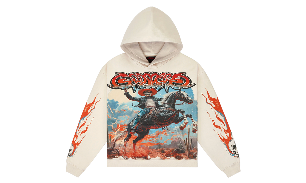 Best Western Hoodie "Bone" GS554