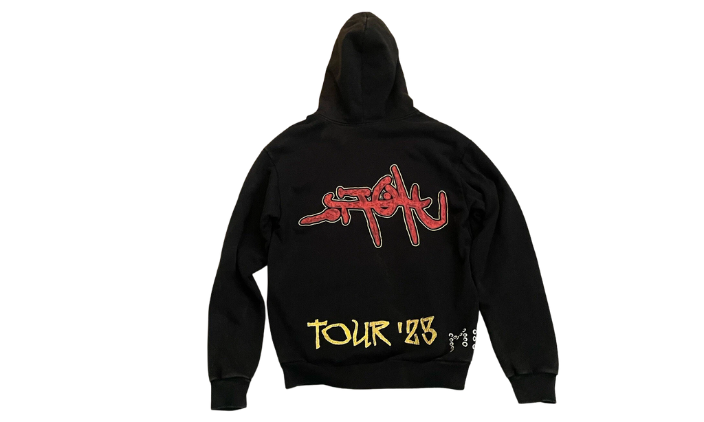 Circus Maximus Tour Hoodie "Black" TSUC103