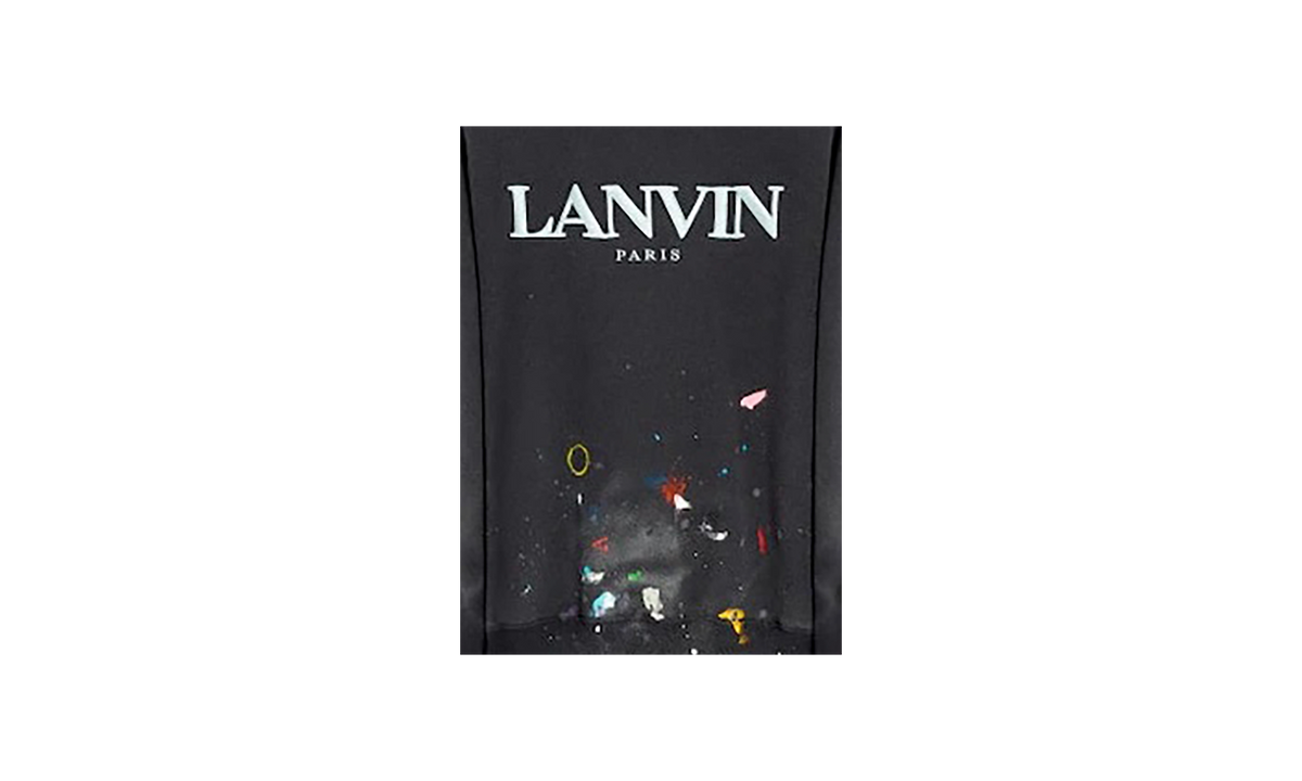 Hoodie "Lanvin - Multi" RM TOG698 JR32 P22S1