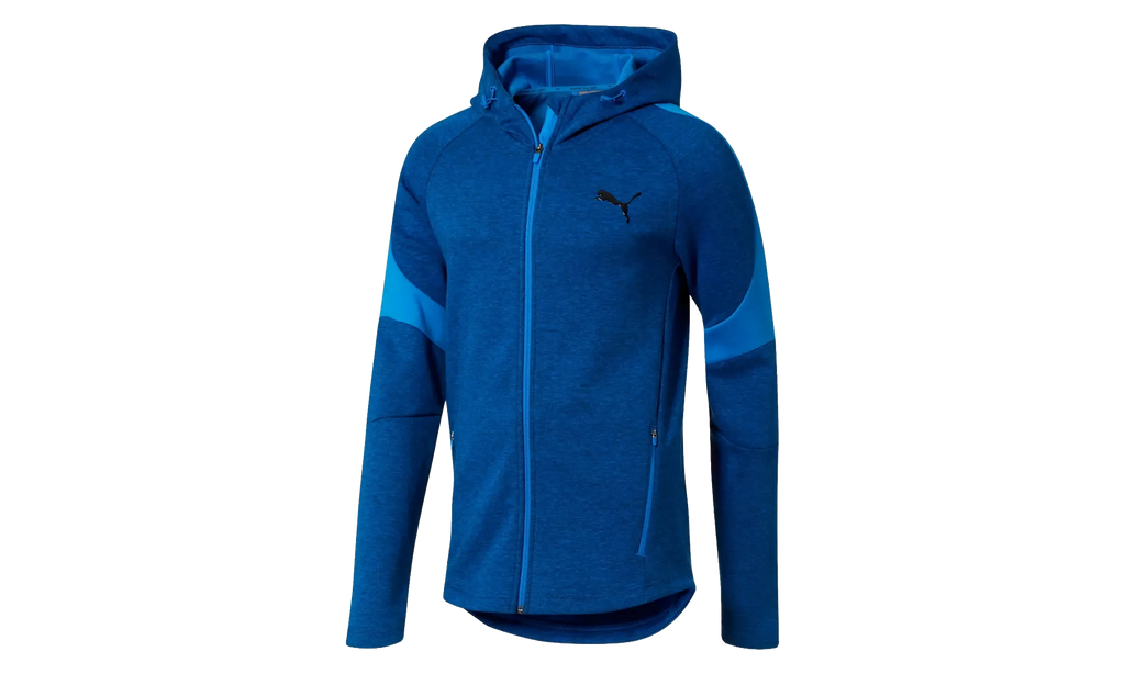 Evostripe Full Zip Hoodie 851722 37