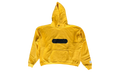 Gym Hoodie "Yellow & Black" GD279
