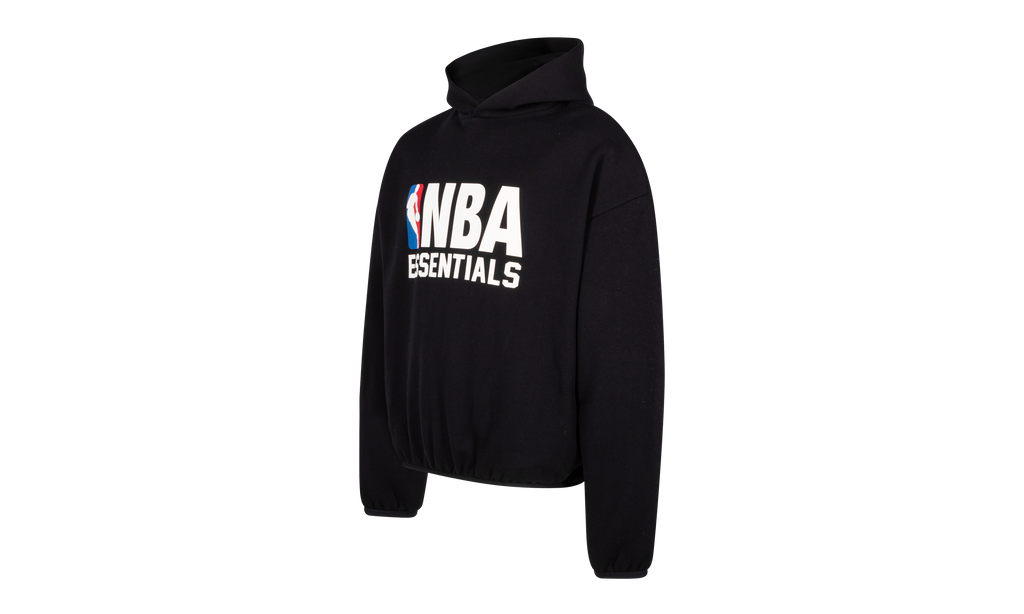 ESSENTIALS HOODIE "NBA - Black" 192AL246401F