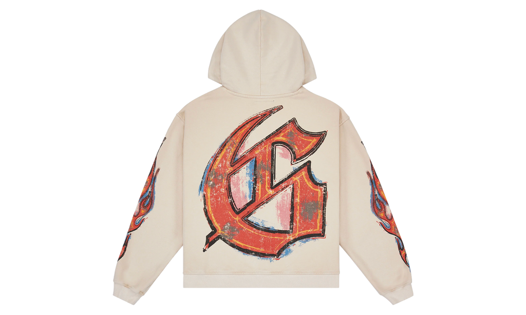 ATH Hoodie "Bone" GS552