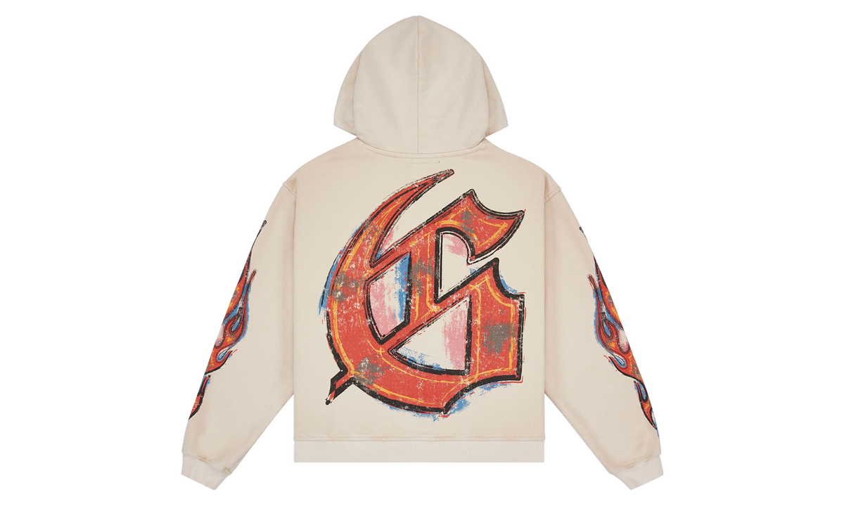 ATH Hoodie "Bone" GS552